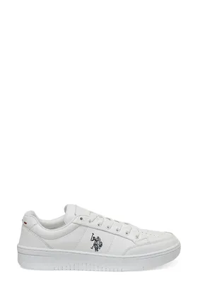 A10139234312010 101392343 Vasily Lt 3Pr U.S. پولو اسن. کفش اسپرت مردانه WHITE VASILY LT 3PR