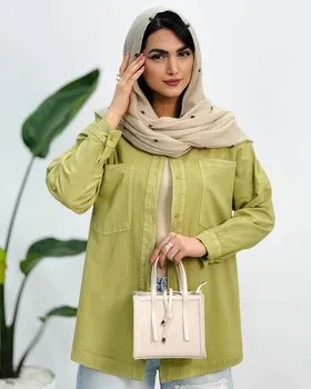 شومیز لینن