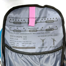 کوله پشتی کوهنوردی 38 لیتری Pekynew مدل P170-38-L