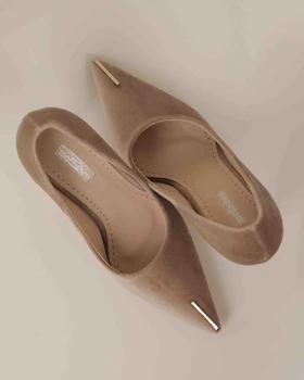 735 - پاشنه‌بلند خطی 735