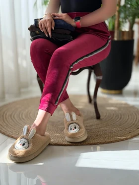 شلوار مخمل وارداتی کد2267