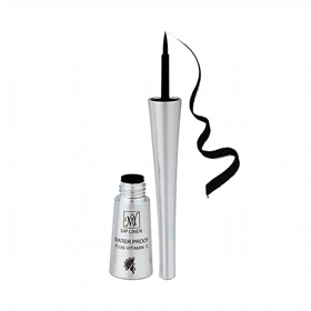 خط چشم ماژیکی ضد آب مای رنگ مشکی حجم 4.5 میلی‌لیتر