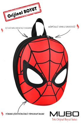 کیف مدرسه بچگانه spiderman spiderman