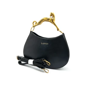 Lanvin Cat Handle Bag کد7300