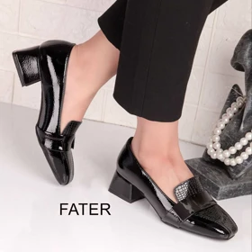 کفش اداری زنانه فاطر کد 220