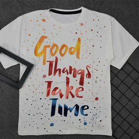 تیشرت بچه گانه GOOD