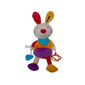 عروسک جغجغه ای bbsky