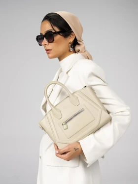 کیف دوشی زنانه دیوید جونز مدل David Jones CM7514