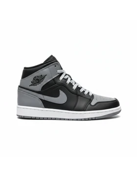 کفش روزانه مردانه نایکی Air Jordan 1 Mid Dark M