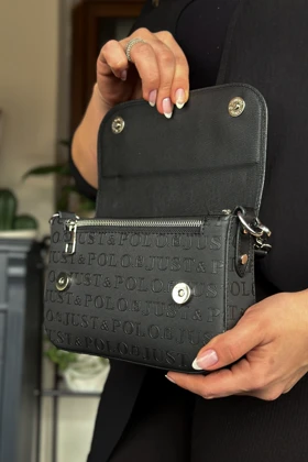 کیف دوشی زنانه just-polo just-polo