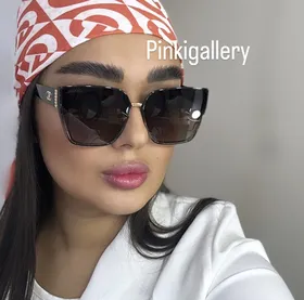 عینک شنل (Chanel) فریم مربعی