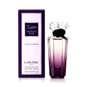 عطر مینیاتوری لانکوم میدنایت رز رین هارد 5 میل