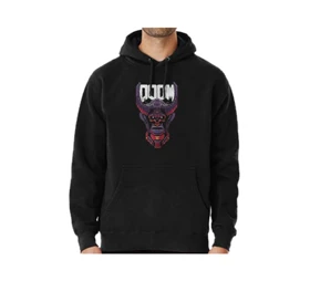 هودی Doom طرح Doom Slayer