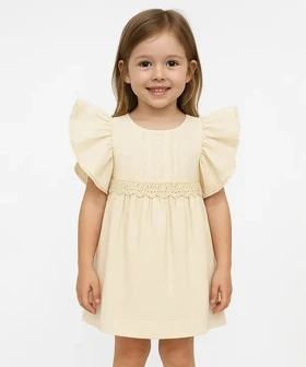 پیراهن دخترانه مرینو Merino کد 1727