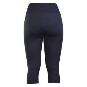 نیم لگ ورزشی زنانه نایک مدل SMA313 سرمه ای