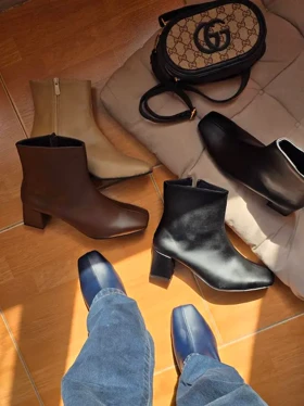بوت زنانه کلاسیک