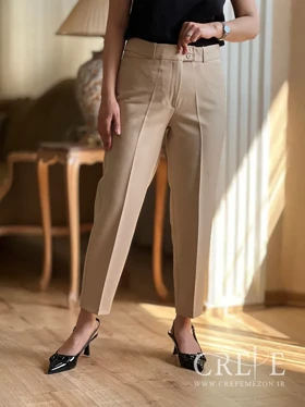 شلوار کلاسیک راسته دوقزن قد 90