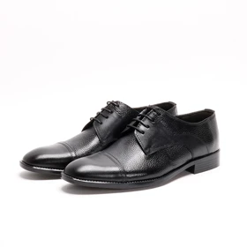 کفش مجلسی مردانه کارا کد 01 سرپنجه