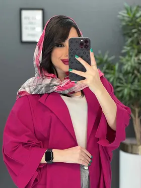 مانتو پانچ پایین گت