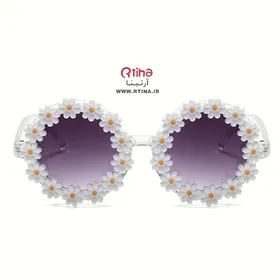 عینک دخترانه جدید اورجینال/ UV و POLARIZED