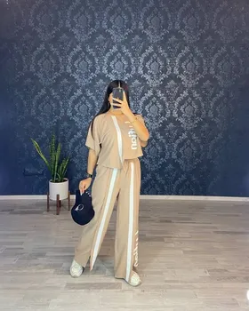 ست بلوز و شلوار کد : 7326