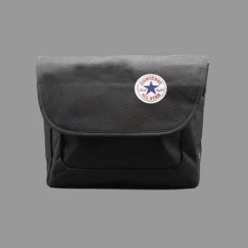 کیف کانورس مسنجر مشکی Converse Messenger Bag Black
