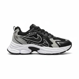 کفش کتانی نایک ایرمکس مشکی طوسی کد 295110