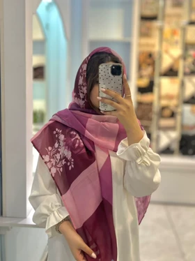 روسری الماسی کد R382