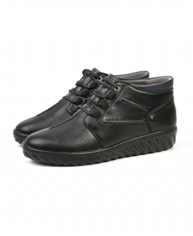 کفش نیم بوت زنانه بندی اکو NB-3423