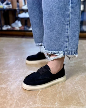 کفش زنانه مدل لوفر کلاسیک