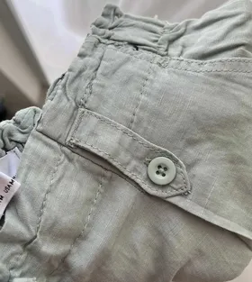 شلوار سبز روشن کد B100