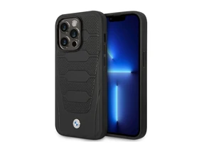 قاب چرمی مگ سیف آیفون 14 پرو طرح بی ام و CG Mobile iphone 14 Pro BMW Magsafe Leather Case