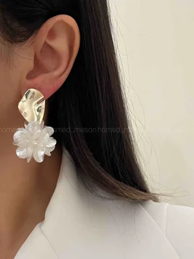 گوشواره GOLDEN FLOWERS