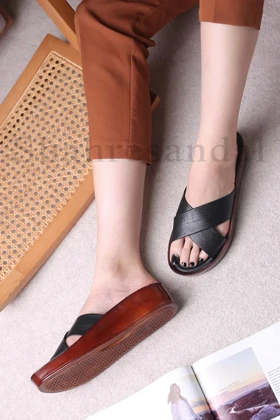 کفش صندل زنانه کد 50003