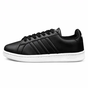 کفش کتانی مردانه بزرگ پا ونس آدیداس سه خط ADIDAS