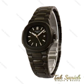 ساعت پتک فیلیپ ناتیلوس زنانه مشکی Patek-5402-L