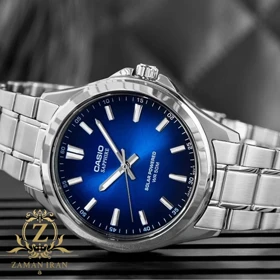 ساعت مچی مردانه کاسیوCASIO مدل MTS-RS100D-2AVDF