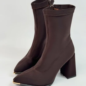 پاشنه استرج جورجیا 4271 (قهوه ای)