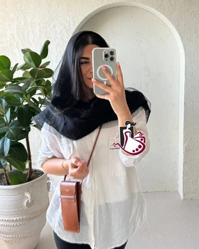 شال حریر
