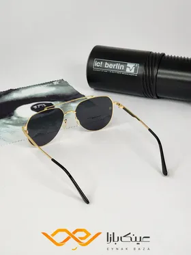 عینک دودی مردانه آیس برلین Ice Berlin Sunglasses 18086