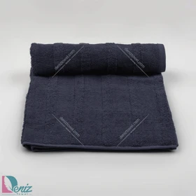 حوله استخری طرح سالوینو رنگ بادمجونی