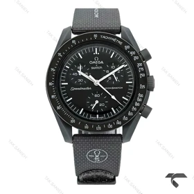 ساعت امگا سواچ ماموریت به عطارد بند رابر جدید Swatch-10601-U