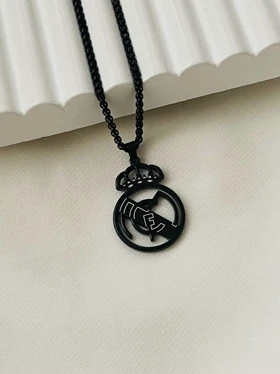 گردنبند فوتبالی رئال