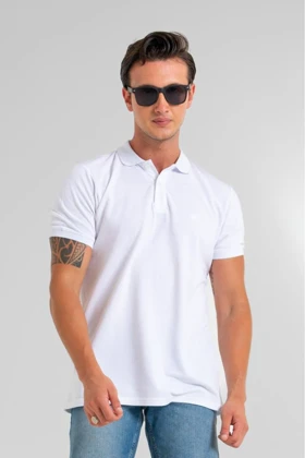 تیشرت یقه پولو مردانه hlt-jeans hlt-jeans