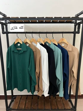 پیراهن آستین بلند 2593