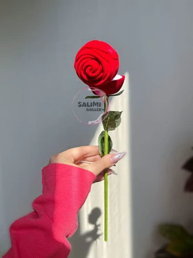 جا انگشتری گل سرخ