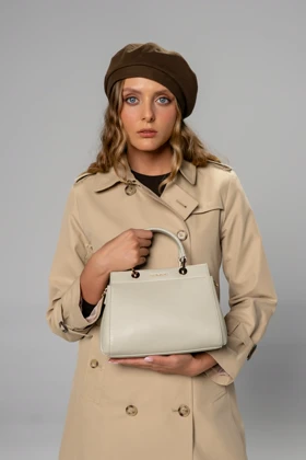 کیف دستی زنانه دیوید جونز DAVID JONES مدل CM7558