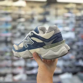 کفش راحتی مردانه نیوبالانس مدل 9060 آبی