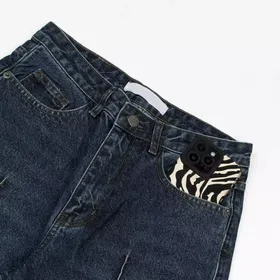 شلوار جین فول بگ 3101266