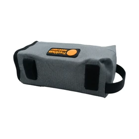 کیف دستمال کاغذی TRACKLESS (طوسی تیره)